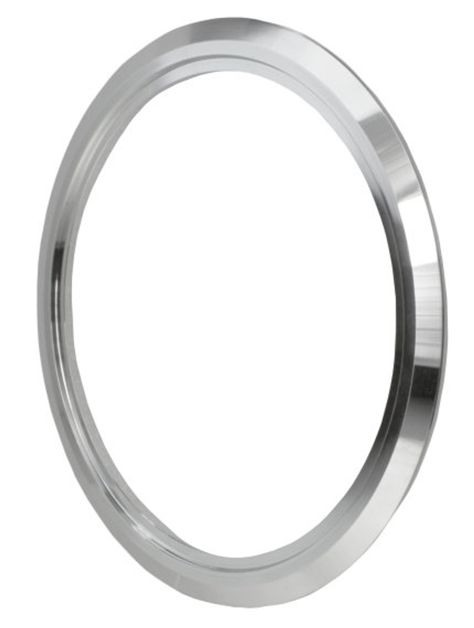 Billet aluminum 4.5 gauge spacer ring (5 hole mounting adapter)