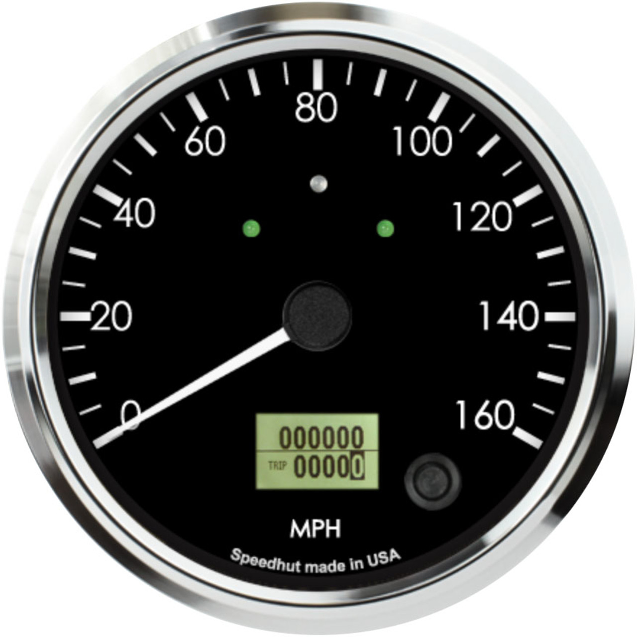 4-1/2" Freedom CAN-BUS Speedometer 160mph (w/ turn signal and high beam)(For U.S.A GM vehicles only)