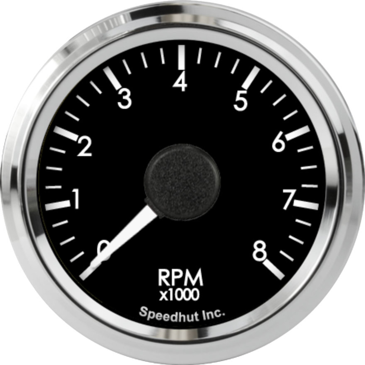 2-1/16" Freedom CAN-BUS Tachometer 8K RPM (For 2008 or Newer vehicles only)