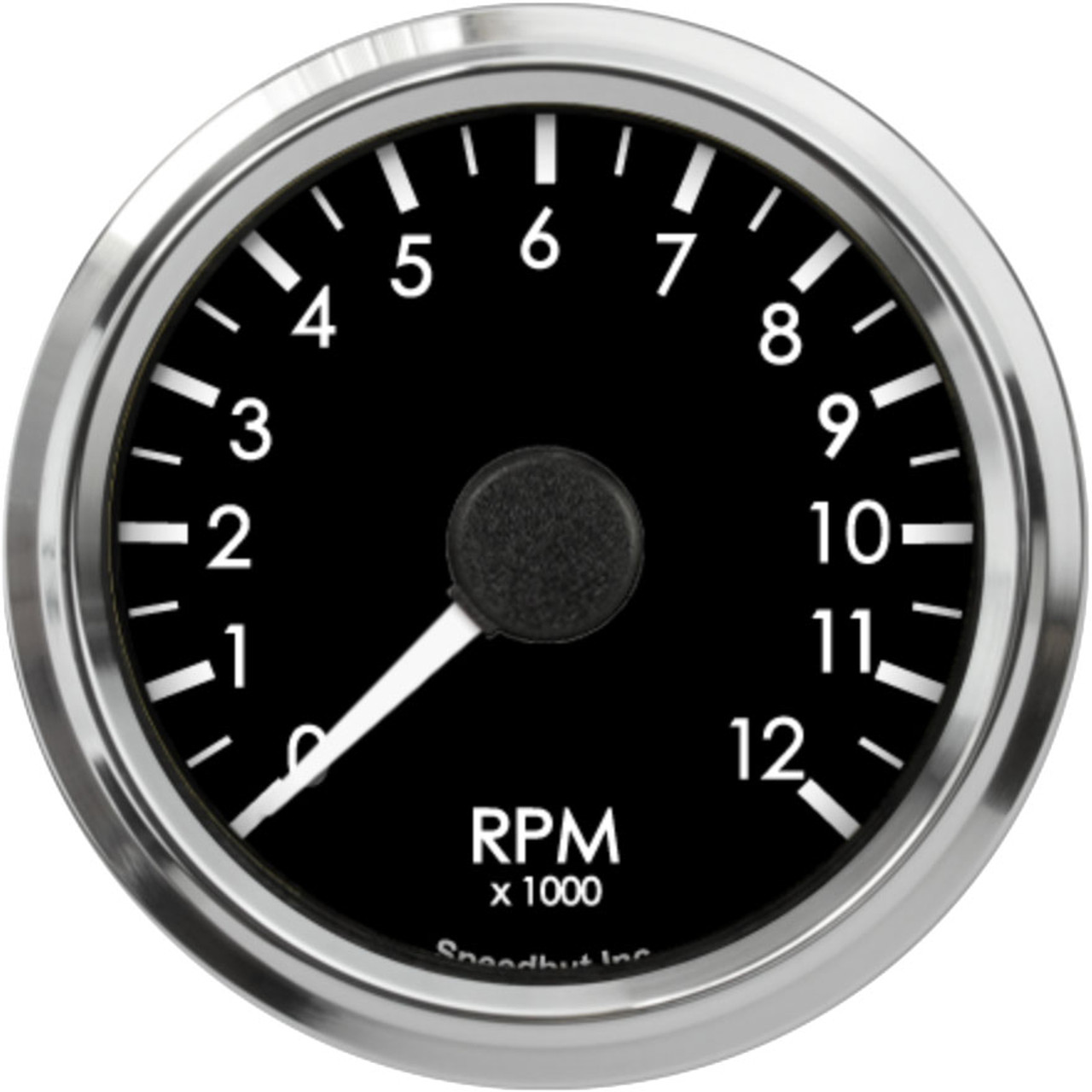 2-5/8" Freedom CAN-BUS Tachometer 12K RPM (For 2008 or Newer vehicles only)