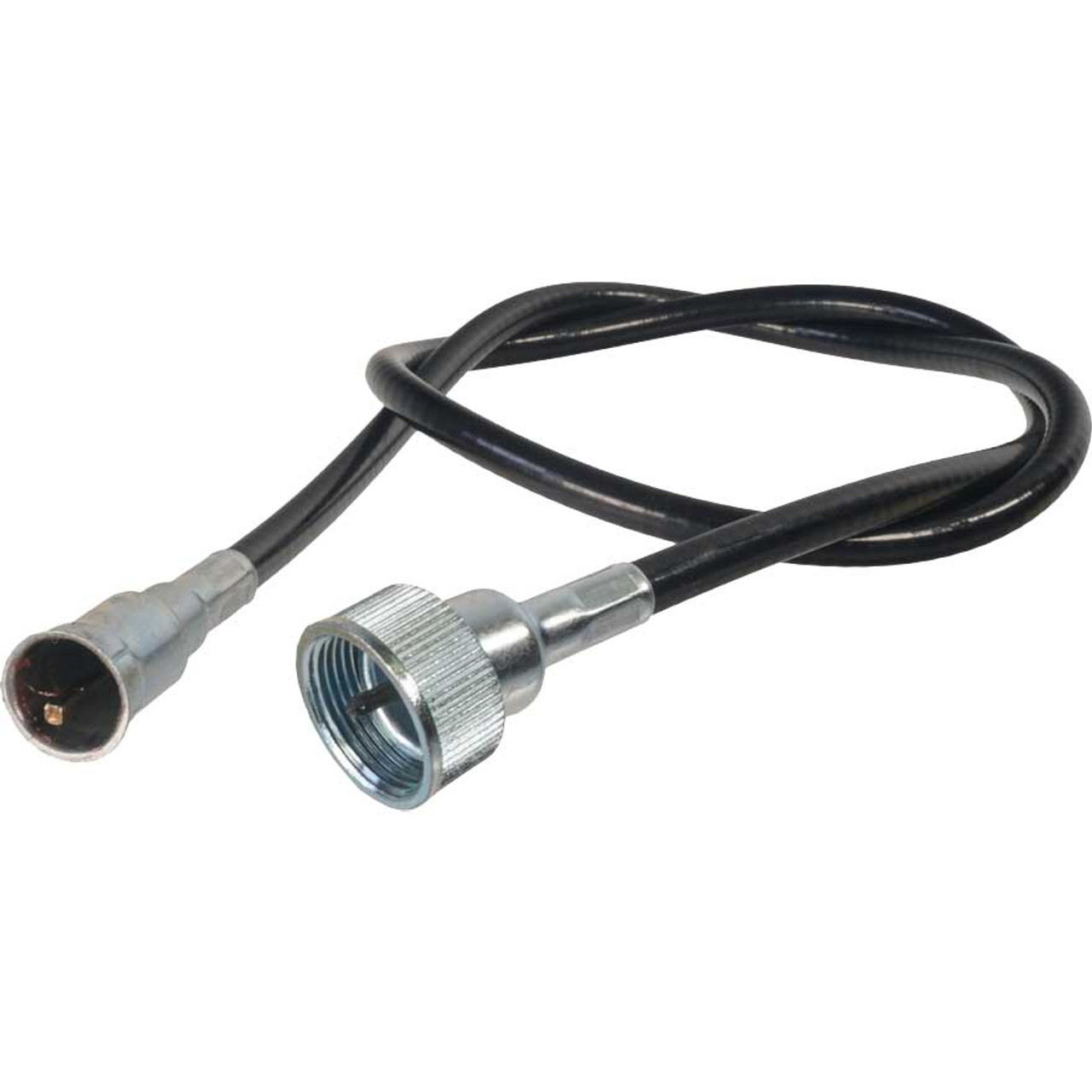 Mechanical Drive Cable, Clip-on, fits GM Speedometers