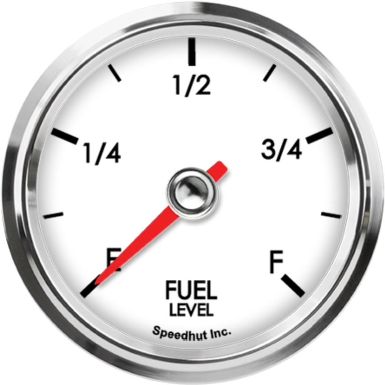 2-5/8" Classic Fuel Level Gauge (programmable)