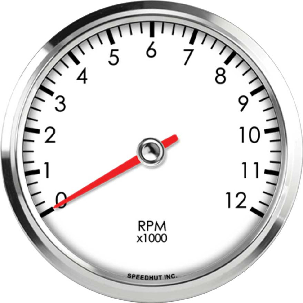 4" Classic Tachometer 12K RPM