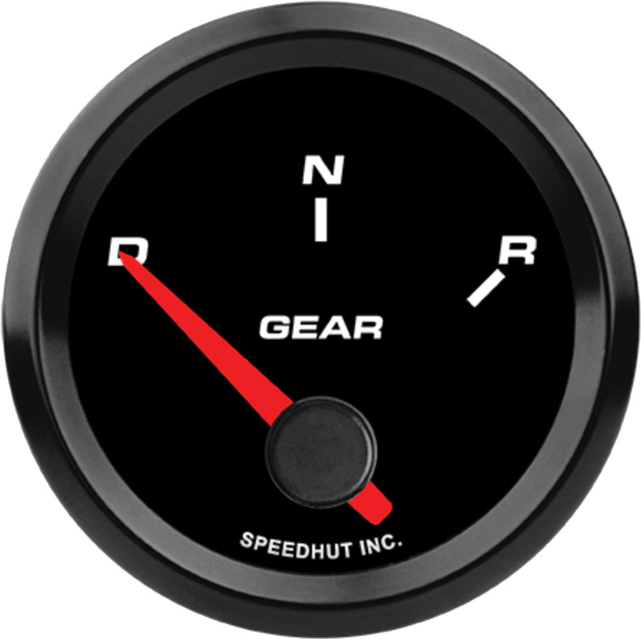 2-1/16" EV Gear Indicator Gauge (90 Degree Sweep)(Resolve EV)