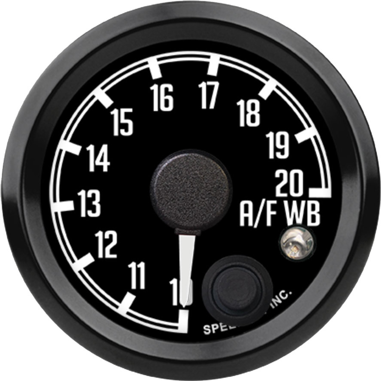 2-1/16" Air/Fuel Wideband Gauge | 10–20 AFR with Warning | For Spartan | JDM Datsun Z Design 2-1/16" Air/Fuel Wideband Gauge | 10–20 AFR with Warning | For Spartan | JDM Datsun Z Design