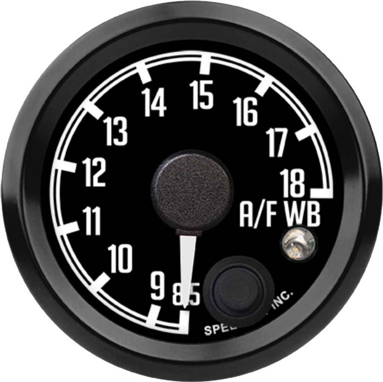 2-1/16" Air/Fuel Wideband Gauge | 8.5–18 AFR with Warning | For AEM | JDM Datsun Design 2-1/16" Air/Fuel Wideband Gauge | 8.5–18 AFR with Warning | For AEM | JDM Datsun Design
