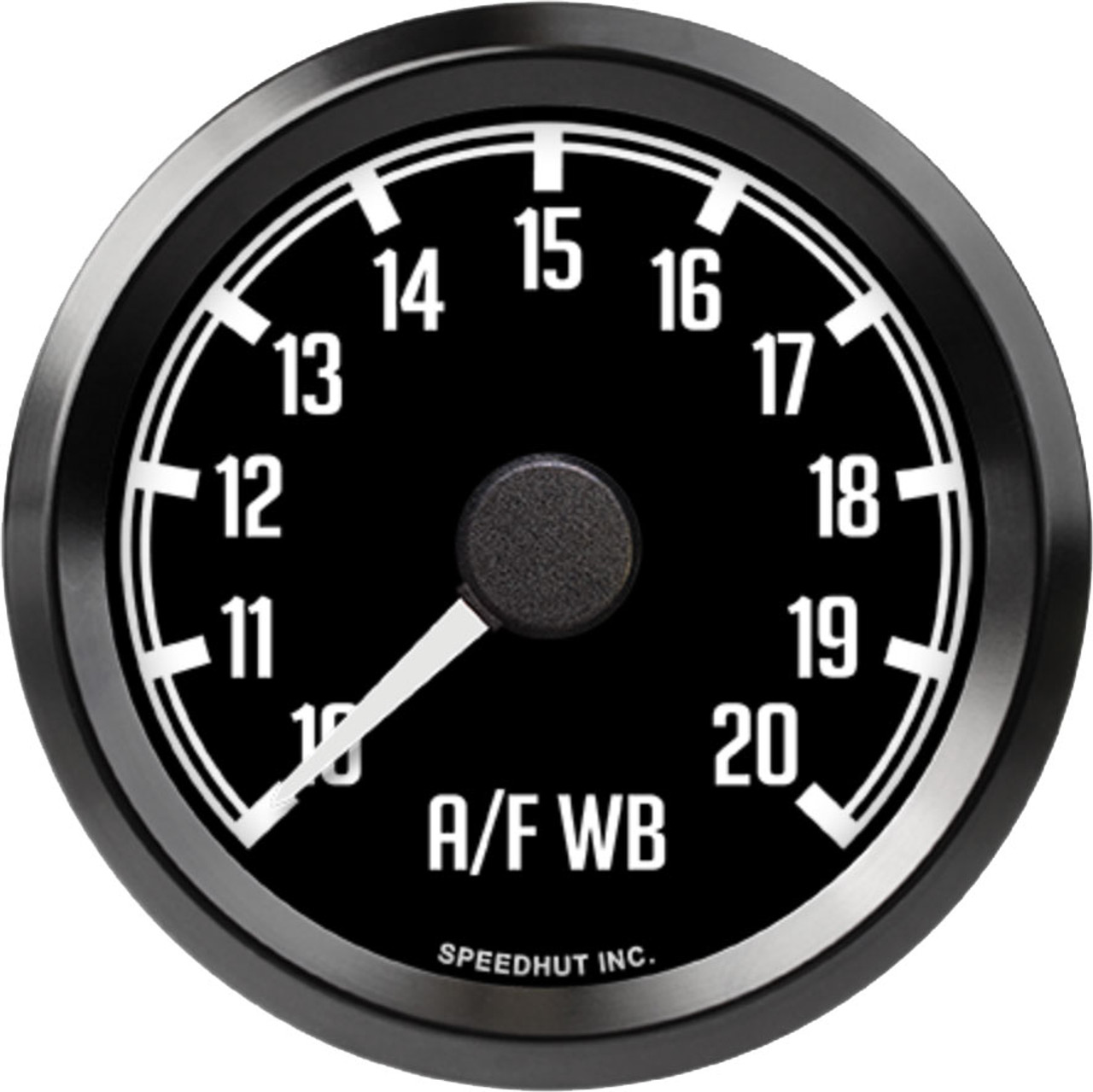 2-5/8" Classic Air/Fuel Wideband Gauge | 10–20 AFR | For Spartan | JDM Datsun Z Design 2-5/8" Classic Air/Fuel Wideband Gauge | 10–20 AFR | For Spartan | JDM Datsun Z Design