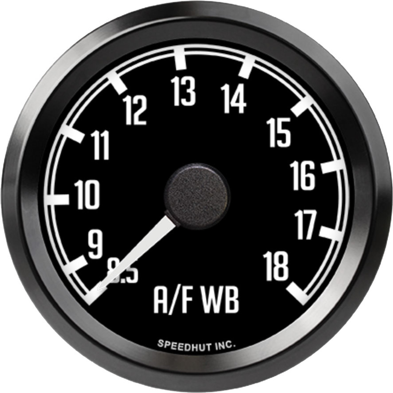 2-5/8" Classic Air/Fuel Wideband Gauge | 8.5–18 AFR | For AEM | JDM Datsun Z Design 2-5/8" Classic Air/Fuel Wideband Gauge | 8.5–18 AFR | For AEM | JDM Datsun Z Design
