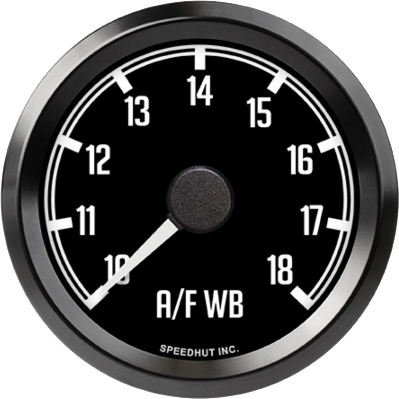 2-5/8" Classic Air/Fuel Wideband Gauge | 10–18 AFR | For Innovate | JDM Datsun Z Design 2-5/8" Classic Air/Fuel Wideband Gauge | 10–18 AFR | For Innovate | JDM Datsun Z Design