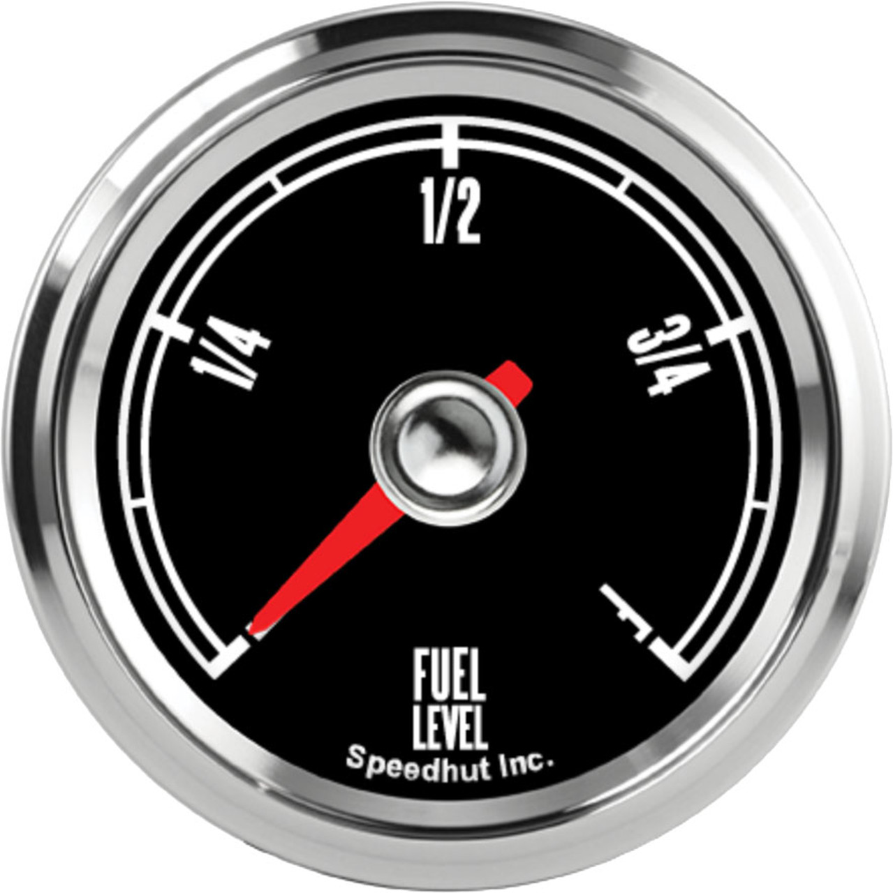 2-1/16" Classic Fuel Level Gauge (programmable) | Chevy Tri-Five Series 2-1/16" Classic Fuel Level Gauge (programmable) | Chevy Tri-Five Series
