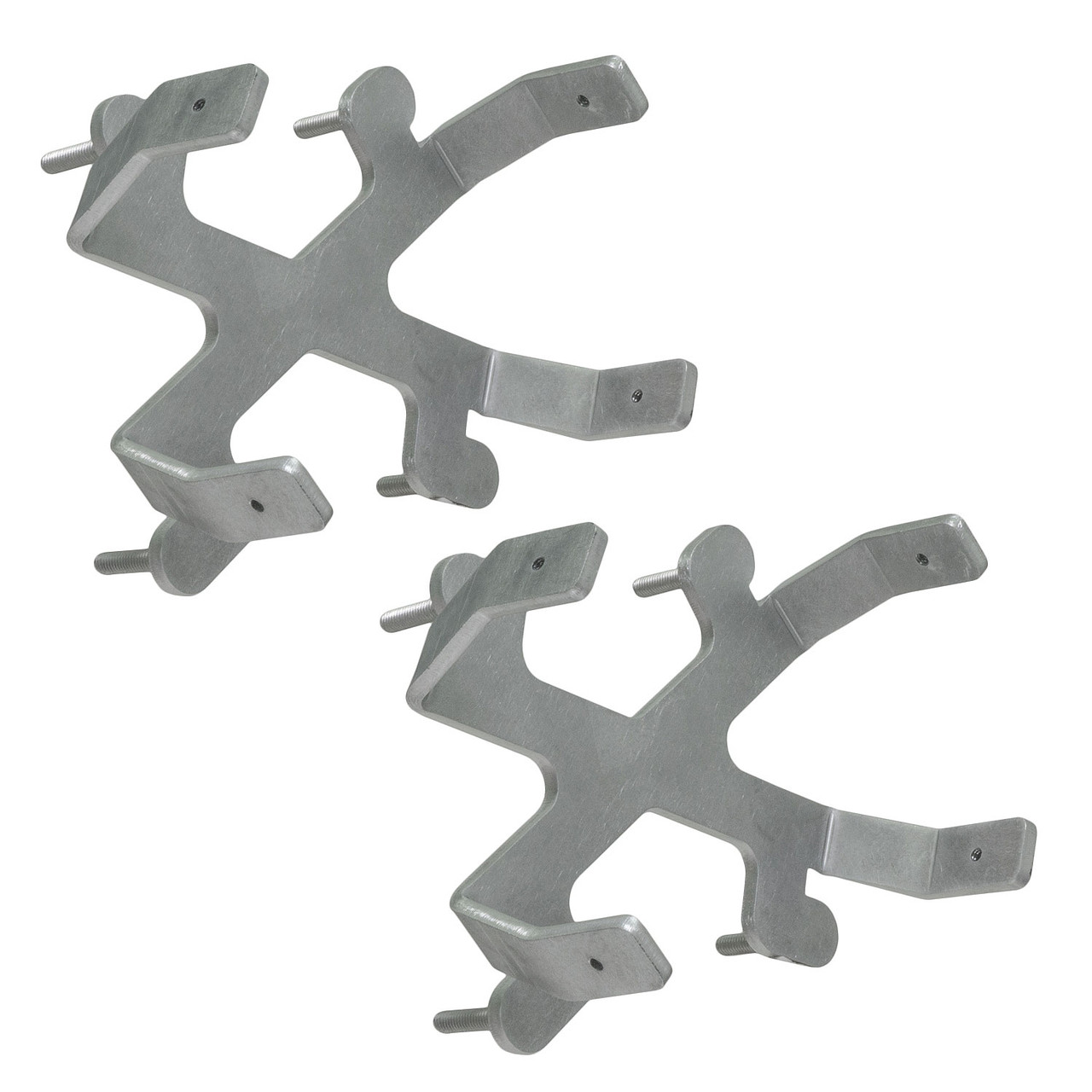 Datsun 240Z Gauge Brackets | 4" 2-Pack Datsun 240Z Gauge Brackets | 4" 2-Pack