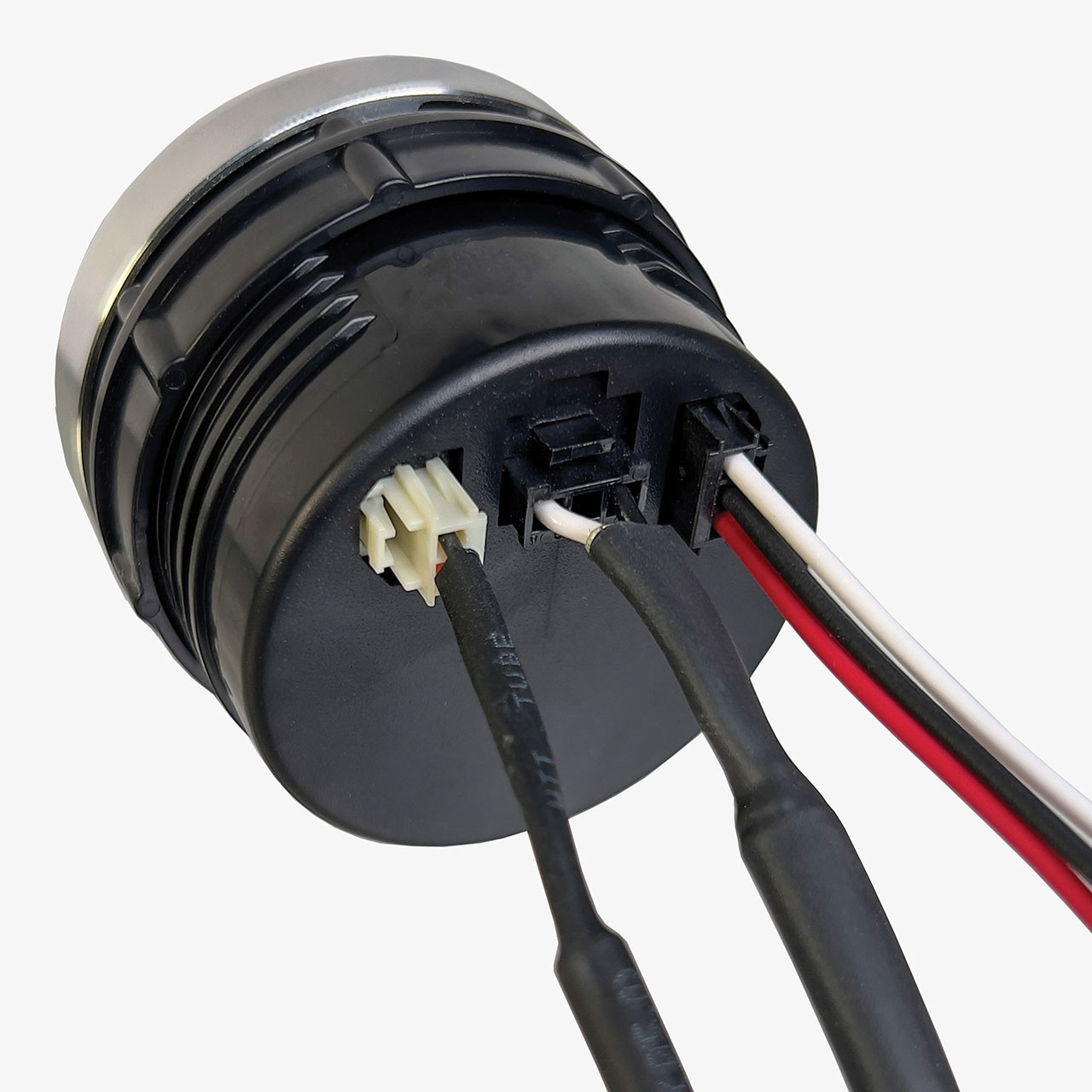 2-1/16" Fuel Level Gauge | programmable | Chevy Chevelle Design