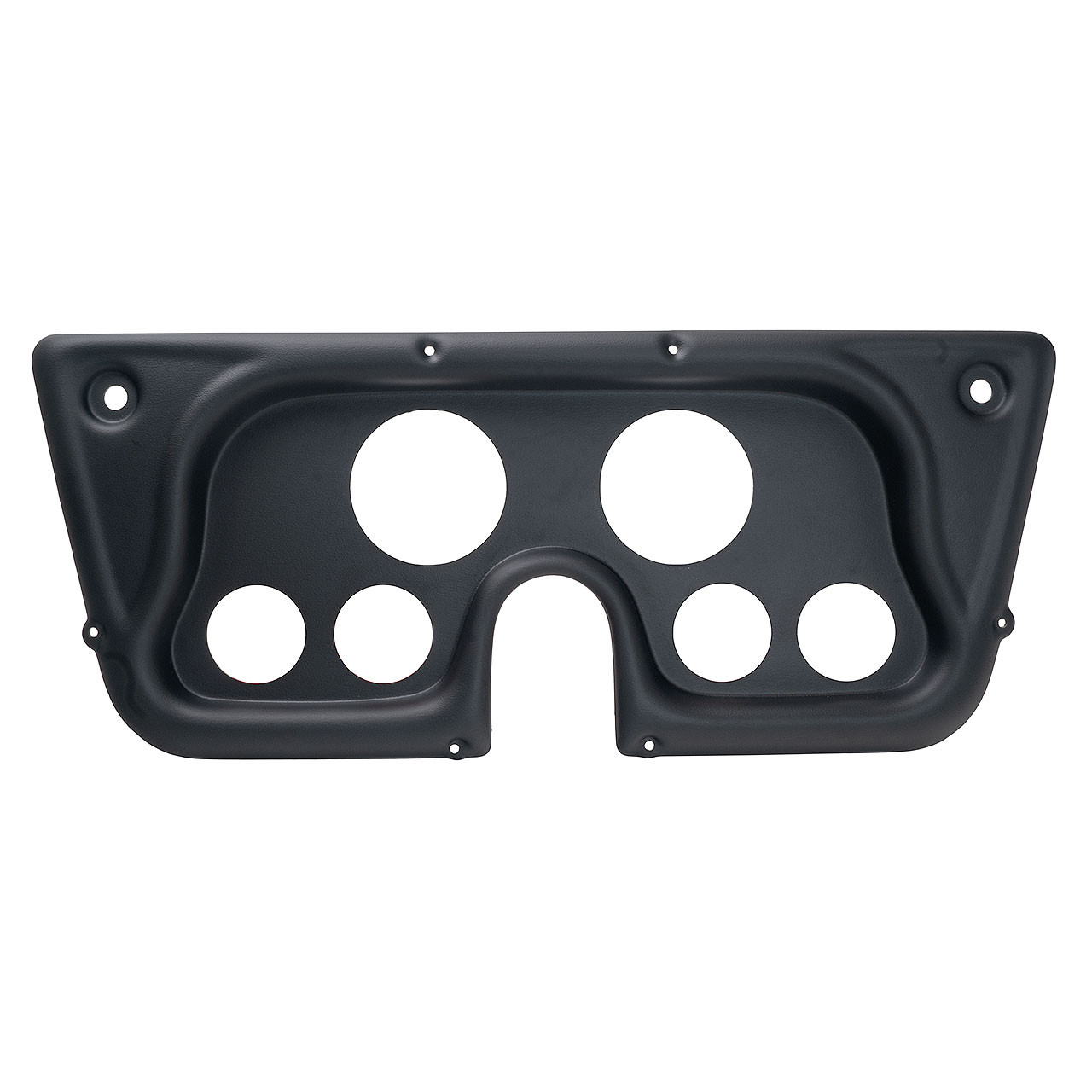1967-72 Chevy C10 Truck Dash Insert | 6-Gauge Panel for 3-3/8" & 2-1/16" Speedhut Gauges