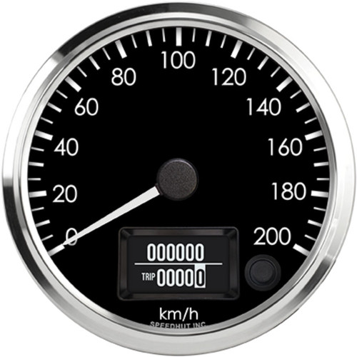 km/hメーター 383976 km 2-1/16