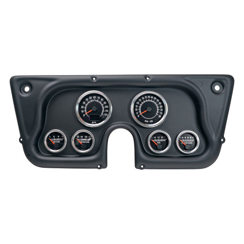 1967-72 Chevy C10 Truck Gauge Set | GPS Speedometer & Tach + Temp, Fuel, Volts, Oil