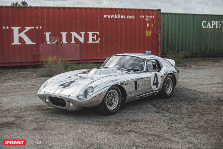 Shelby Cobra 427 Daytona Coupe