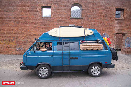 1982 Vanagon Westfalia