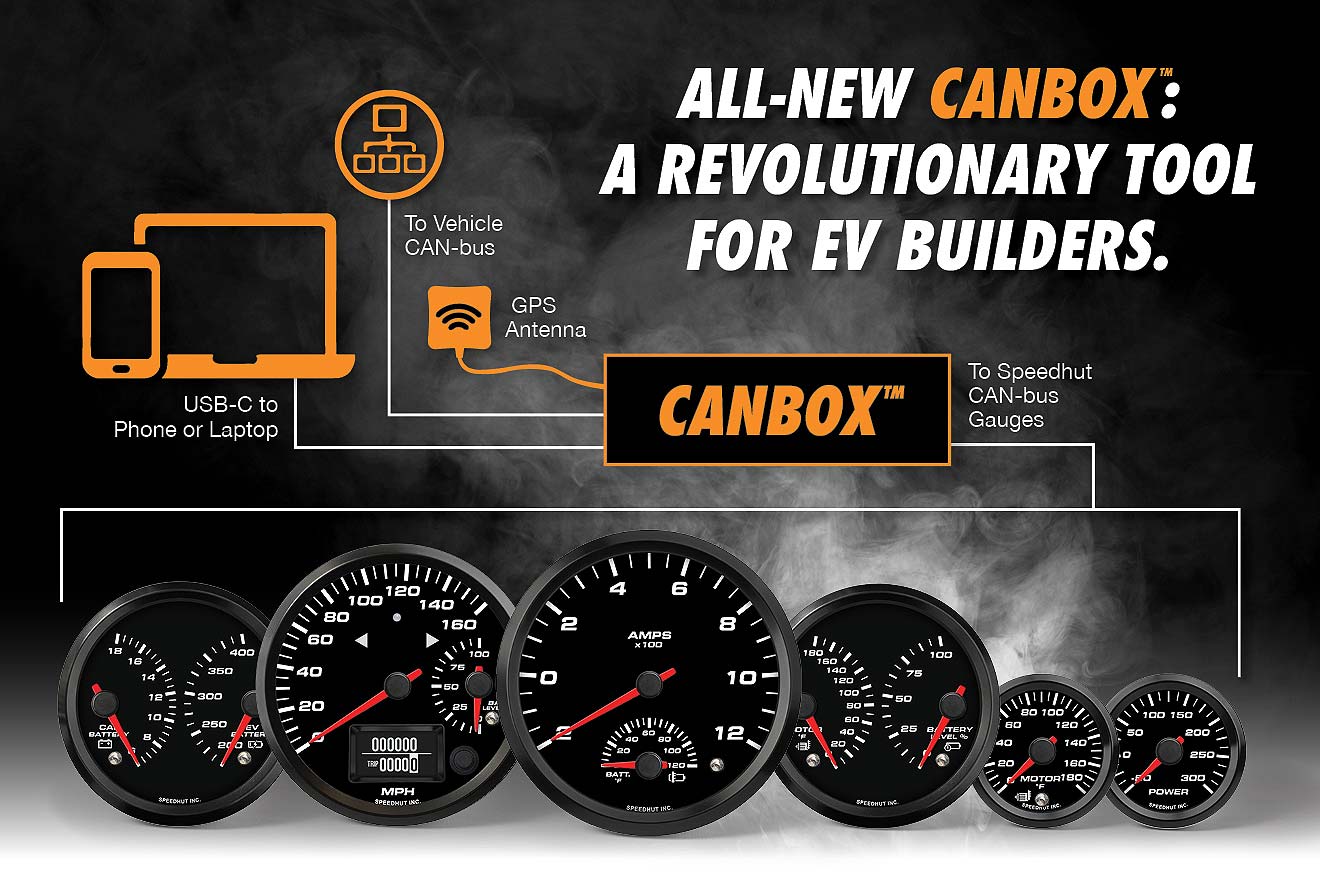 All-New CANBOX™: A Revolutionary Tool for EV Builders and Enthusiasts