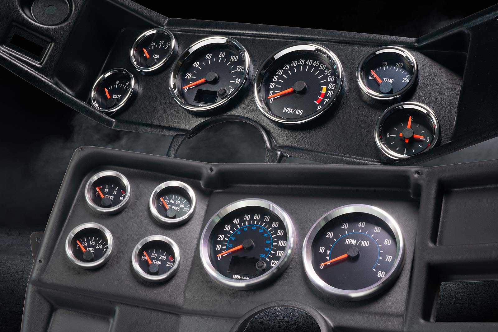 New Gauges Just Launched – With More on the Way