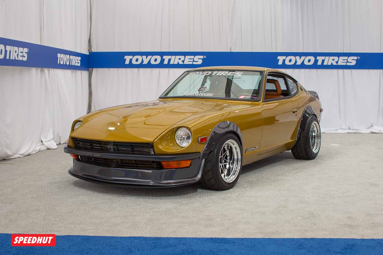 その他 sabu 1972 Datsun 240Z: Paulo Tabora's SEMA Build - SPEEDHUT