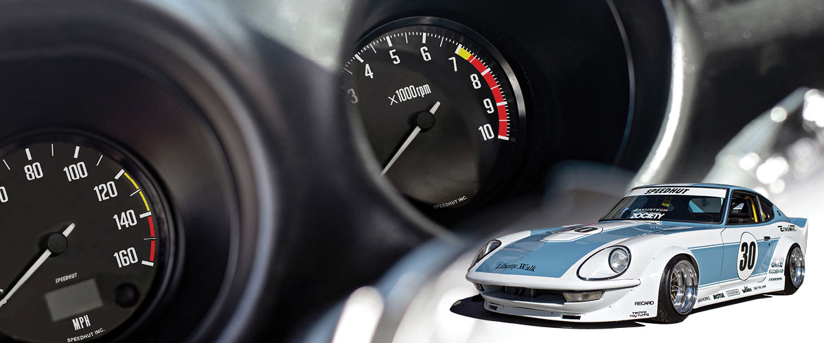 racing and performance gauges