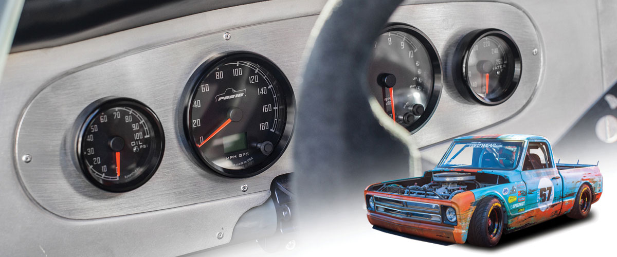 classic car gauges