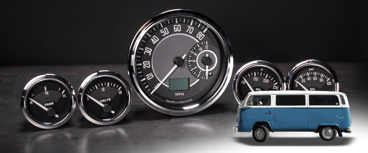 Llavero Volkswagen VW - Tachometer