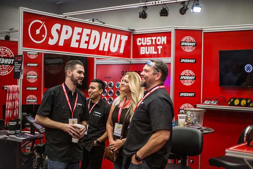 sema pic of speedhut