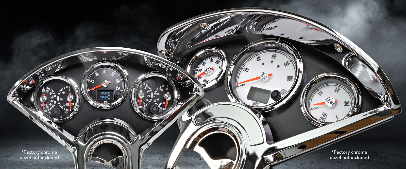 1955-56 Chevy Tri-Five Gauges