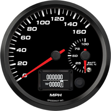 CAN Bus Dual Speedometers for Electric Vehicles: Universal, Aftermarket