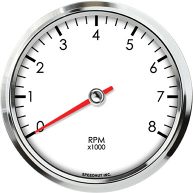 dodge tomahawk speedometer