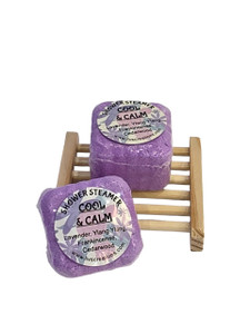Cool & Calm - Shower Steamers