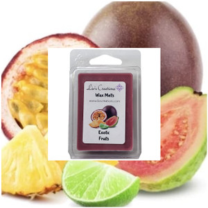 SR Melts - Exotic Fruits SR Melts - Exotic Fruits