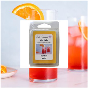 SR Melts - Summer Lovin' SR Melts - Summer Lovin'