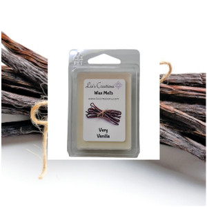 SR Melts - Very Vanilla SR Melts - Very Vanilla
