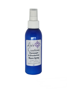Room Spray - Champagne & Strawberries  Room Spray - Champagne & Strawberries