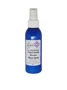 Room Spray - French Vanilla Bourbon  Room Spray - French Vanilla Bourbon