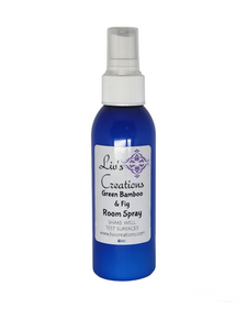 Room Spray - Green Bamboo & Fig  Room Spray - Green Bamboo & Fig