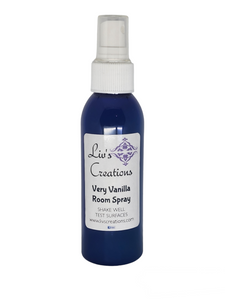 Room Spray - Very Vanilla Room Spray - Very Vanilla