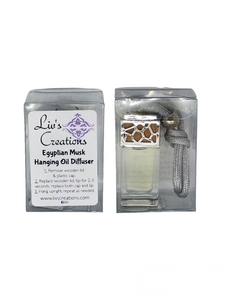 Egyptian Musk - Hanging Oil Diffuser Egyptian Musk - Hanging Oil Diffuser