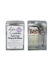 Exotic Fruits - Hanging Oil Diffuser Exotic Fruits - Hanging Oil Diffuser