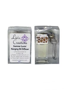 Summer Lovin' - Hanging Oil Diffuser Summer Lovin' - Hanging Oil Diffuser