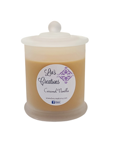 Danube Jars - Caramel Vanilla Danube Jars - Caramel Vanilla