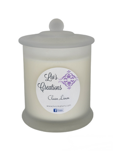 Danube Jars - Clean Linen Danube Jars - Clean Linen