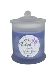 Danube Jars - Lavender & Ylang Ylang Danube Jars - Lavender & Ylang Ylang