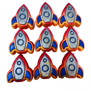 Rocket Bath Bomb  Rocket Bath Bomb