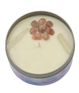 Pink Amethyst - Luxury Crystal Collection