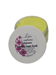 Jellybean - Foaming Sugar Scrub Jellybean - Foaming Sugar Scrub