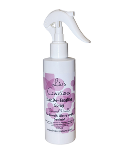 Hair De-Tangling Spray - Egyptian Oud