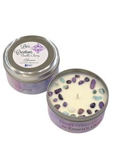 Charoite - Luxury Crystal Collection